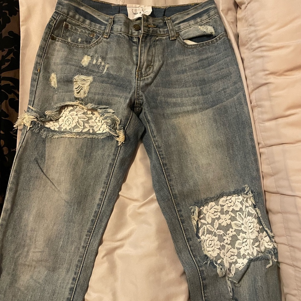Womens jeans